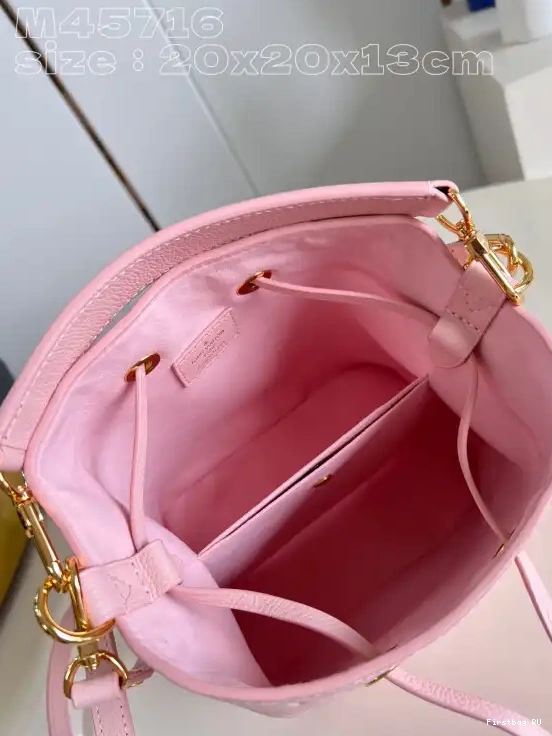First bag NÉONOÉ VUITTON BB-20*20*13cm LOUIS 0704